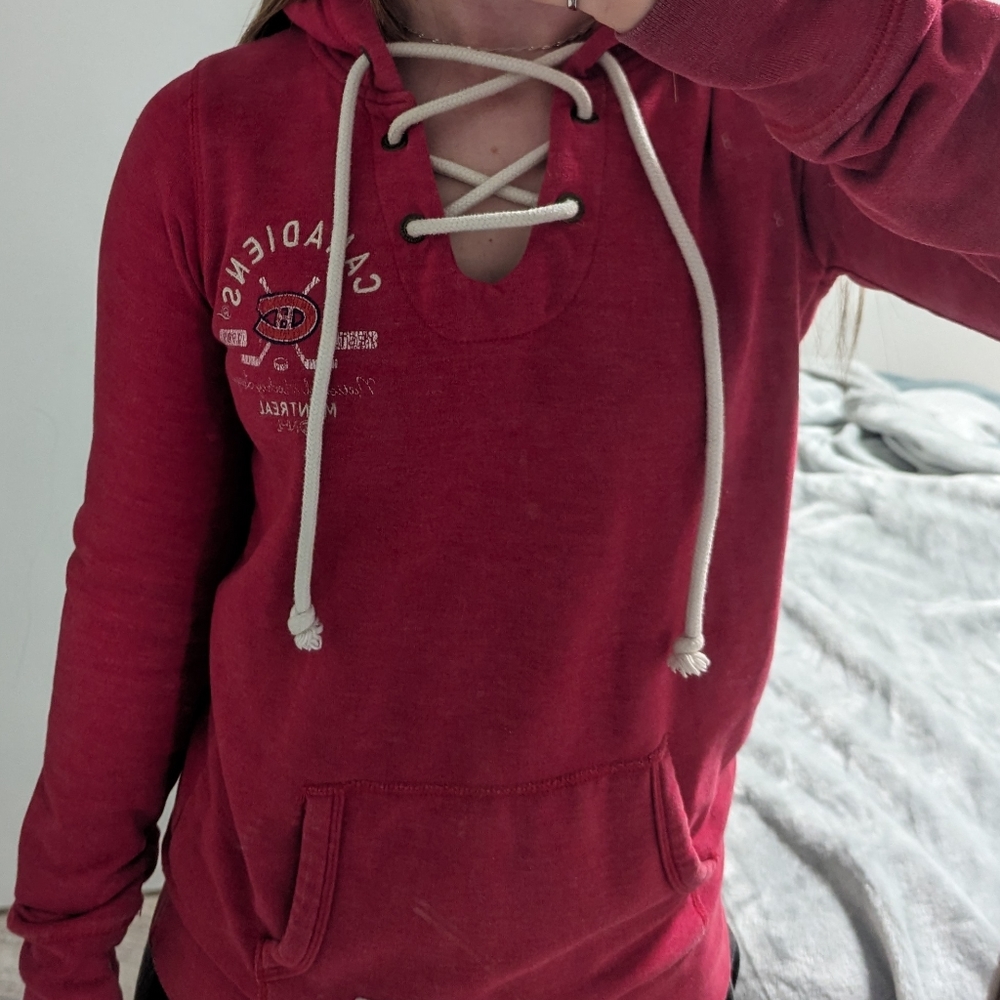 Montreal Canadiens Hoodie